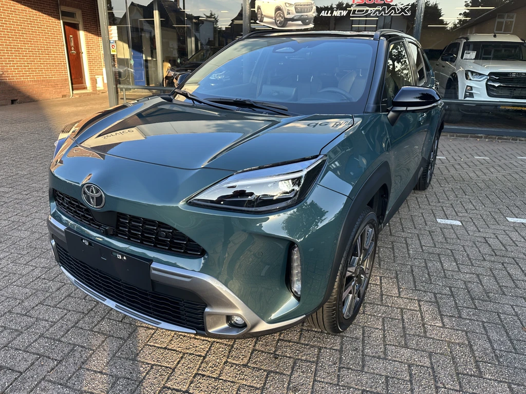 Toyota Yaris Cross – foto 4