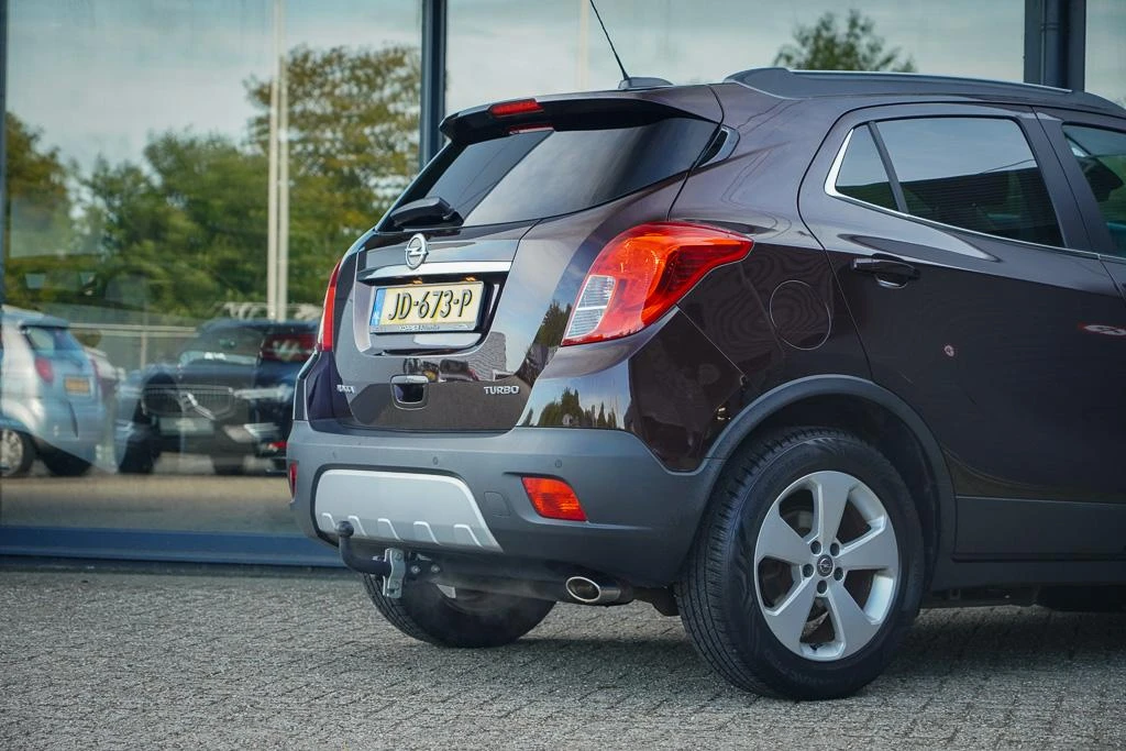 Opel Mokka – foto 6