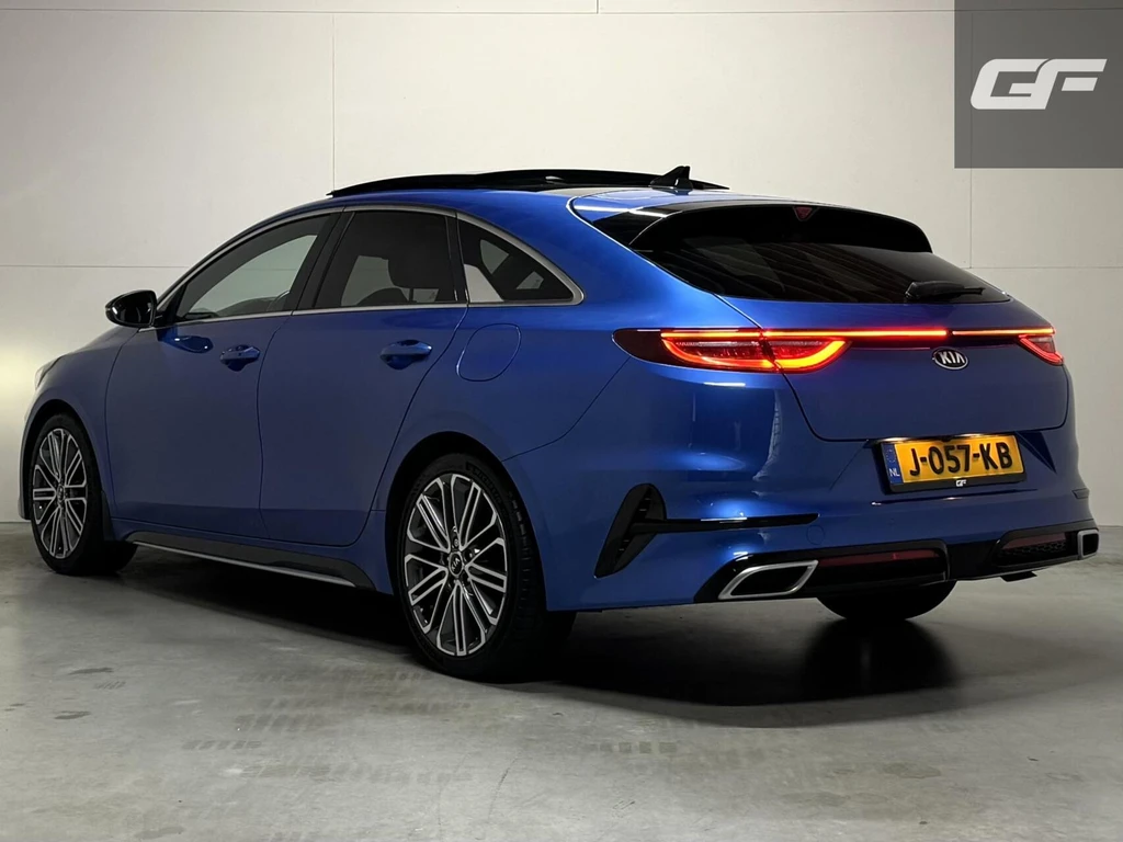 Kia ProCeed – foto 6