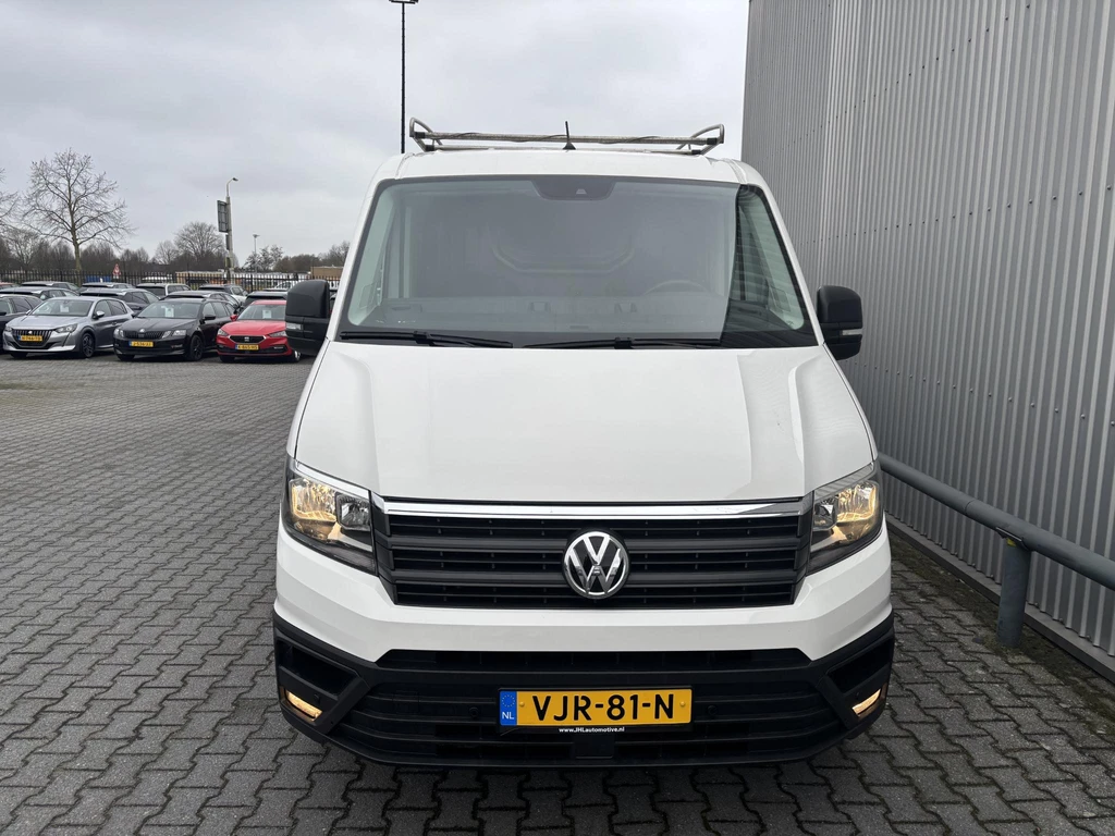 Volkswagen Crafter – foto 9