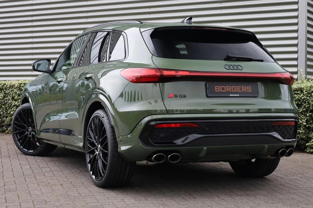 Audi SQ5 – foto 3