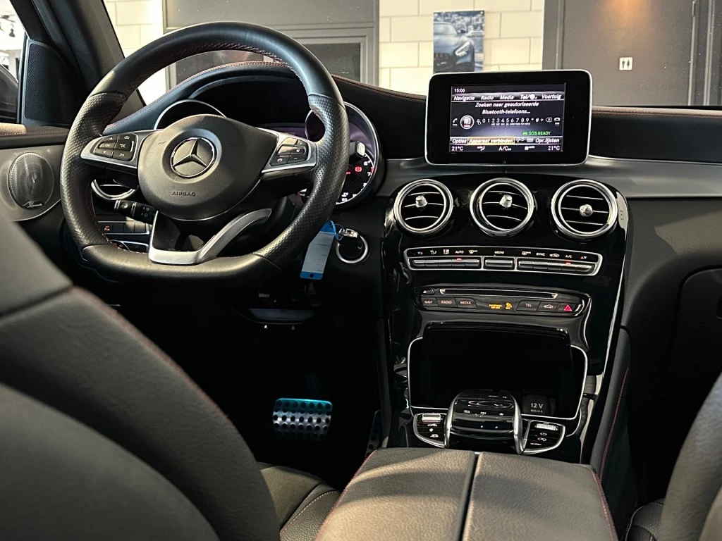 Mercedes-Benz GLC – foto 17