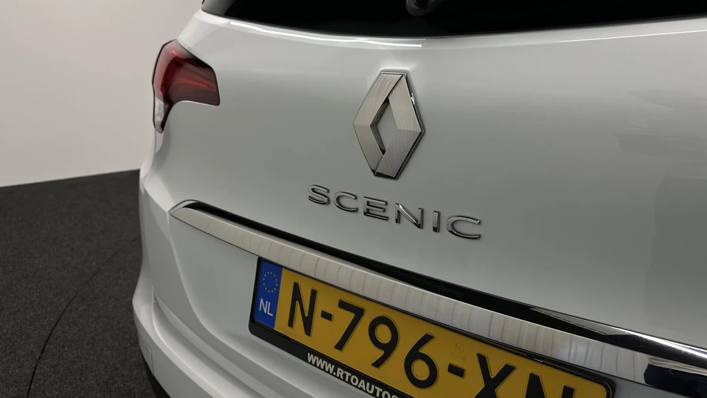 Renault Scénic – foto 16