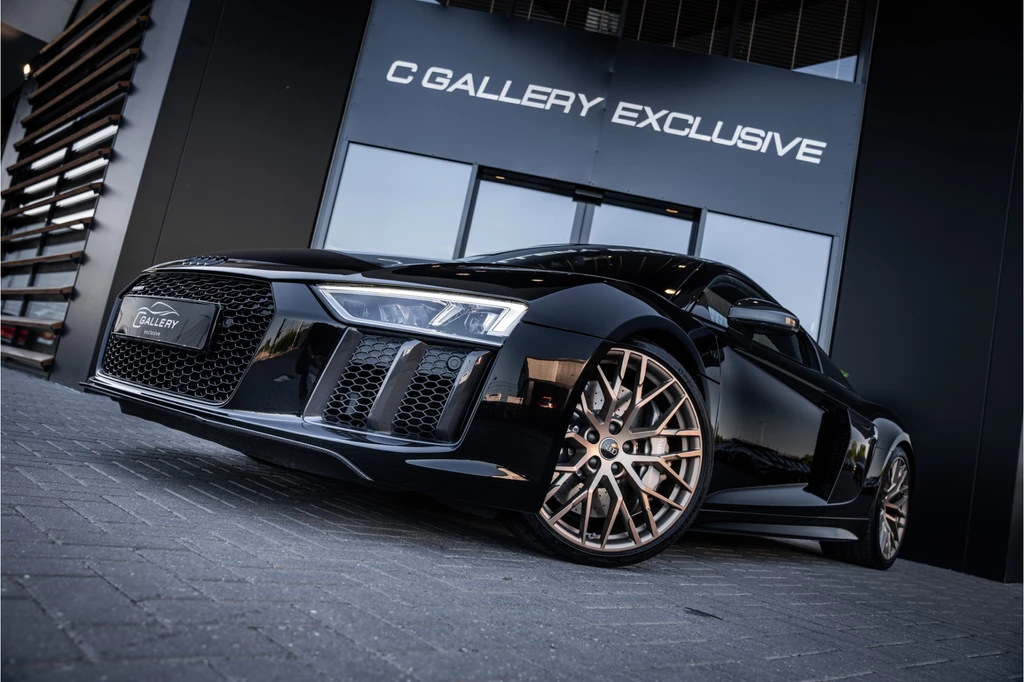 Audi R8 – foto 2