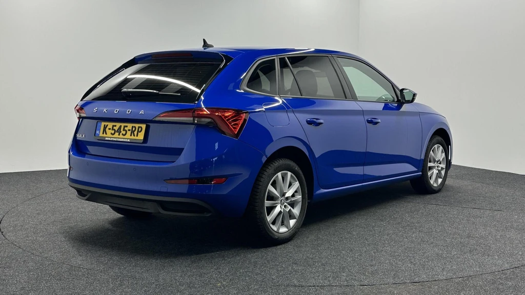Škoda Scala – foto 5