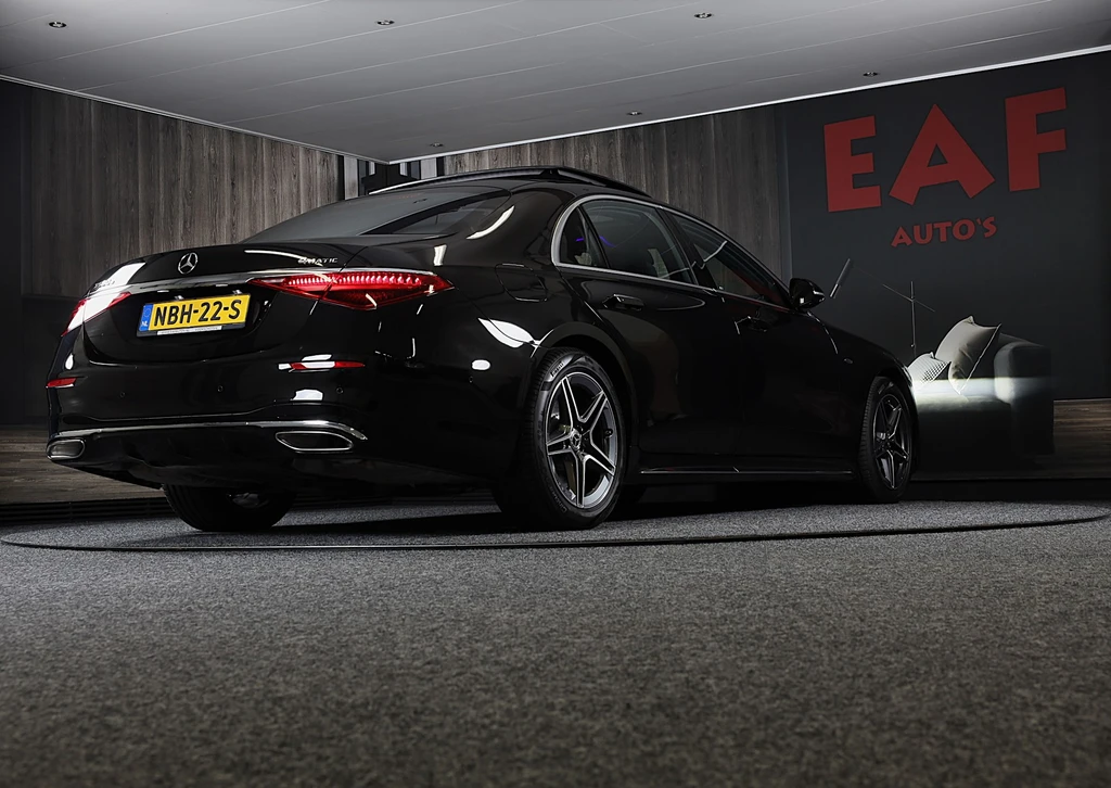 Mercedes-Benz S-Klasse – foto 8