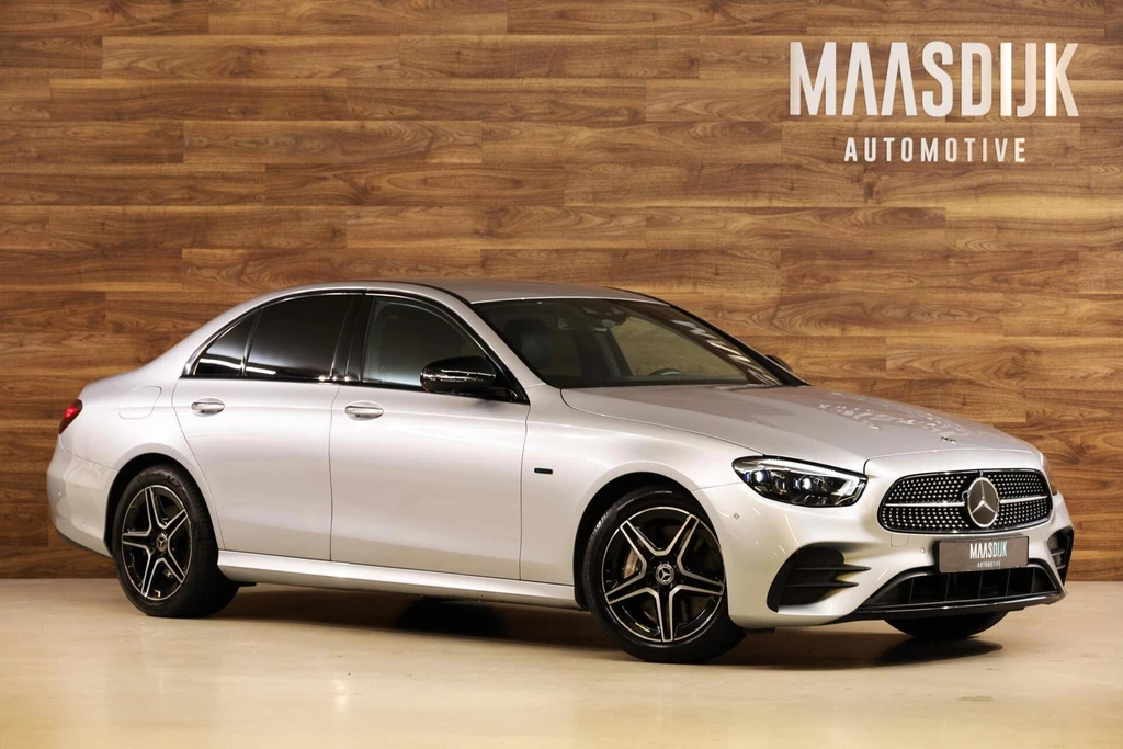 Mercedes-Benz E-Klasse – foto 9