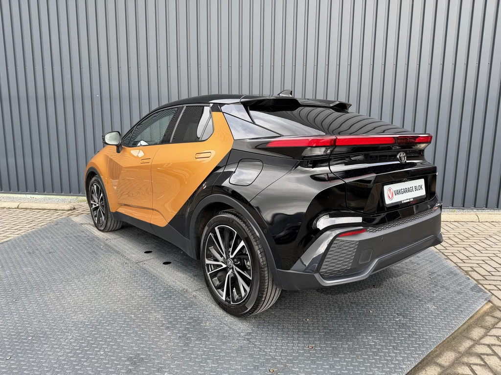 Toyota C-HR – foto 4