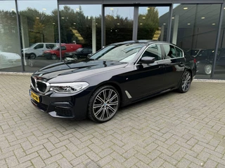 BMW 5 Serie – thumbnail 1