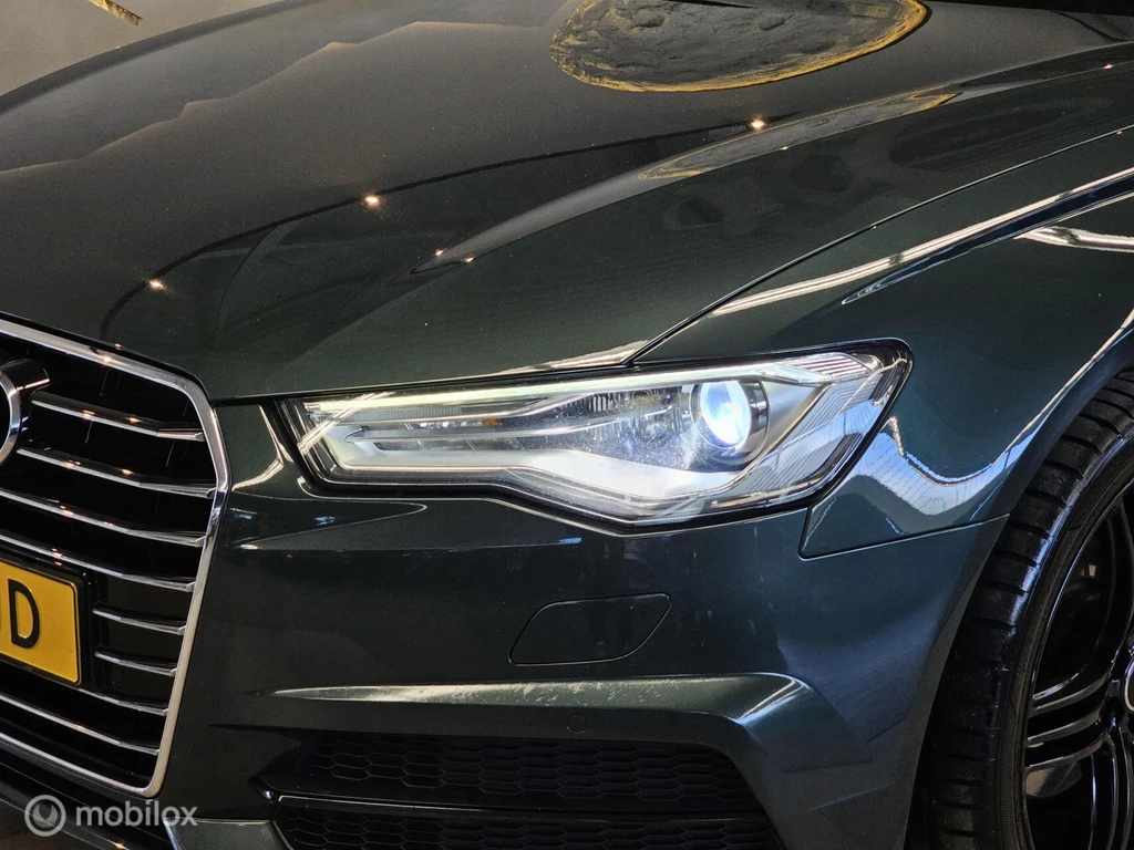 Audi A6 – foto 10
