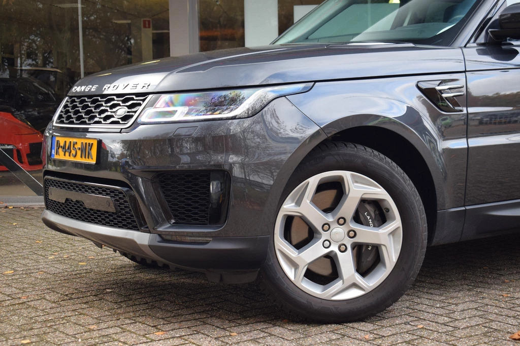 Land Rover Range Rover Sport – foto 2