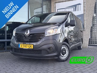 Renault Trafic – thumbnail 1