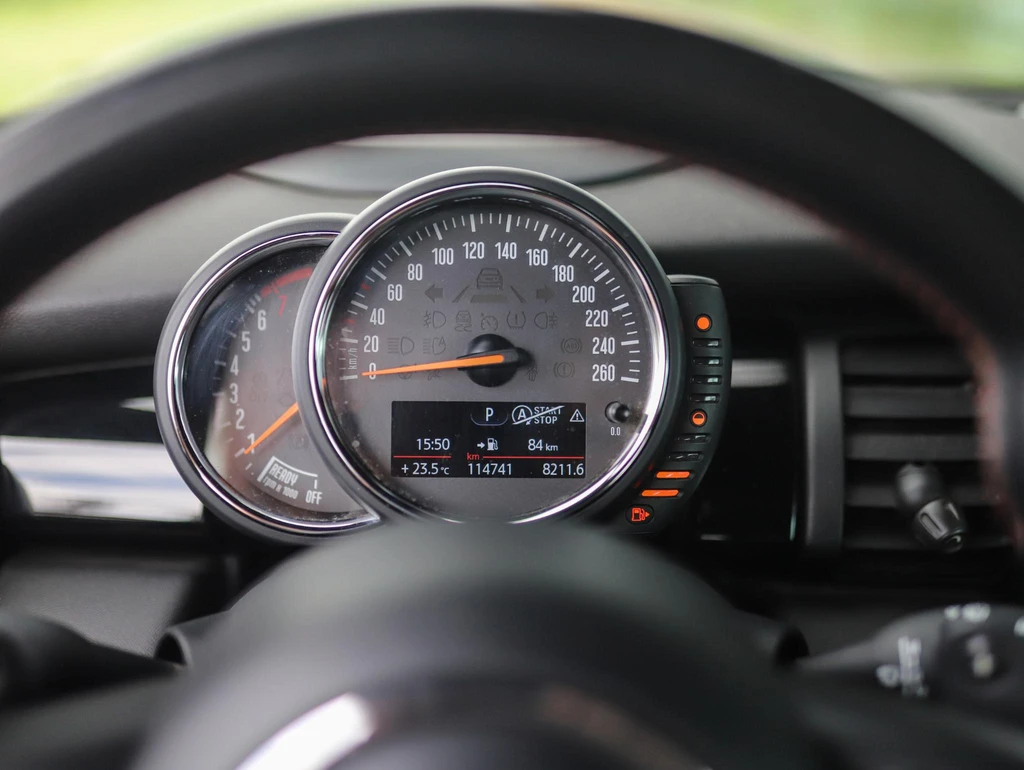 MINI Cooper S Cabrio – foto 33