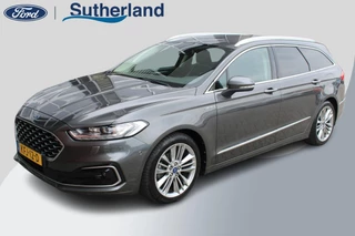 Ford Mondeo – thumbnail 1