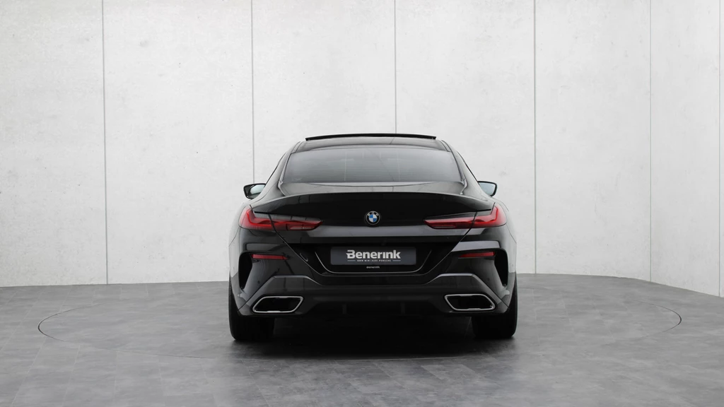 BMW 8 Serie – foto 6