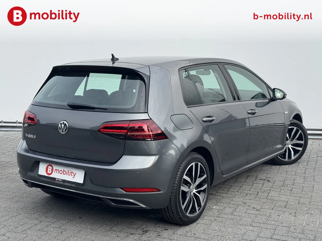 Volkswagen e-Golf – foto 6
