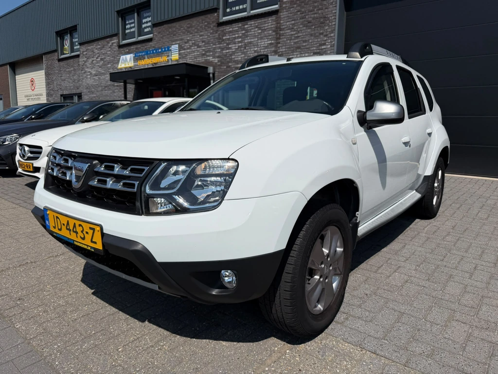 Dacia Duster – foto 2