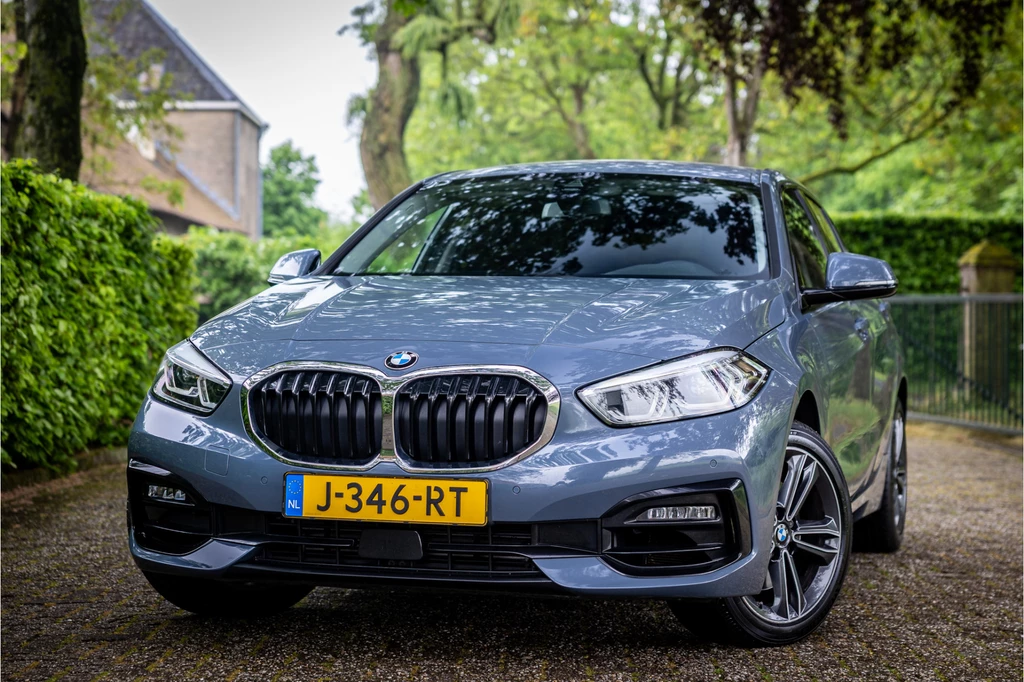 BMW 1 Serie – foto 3