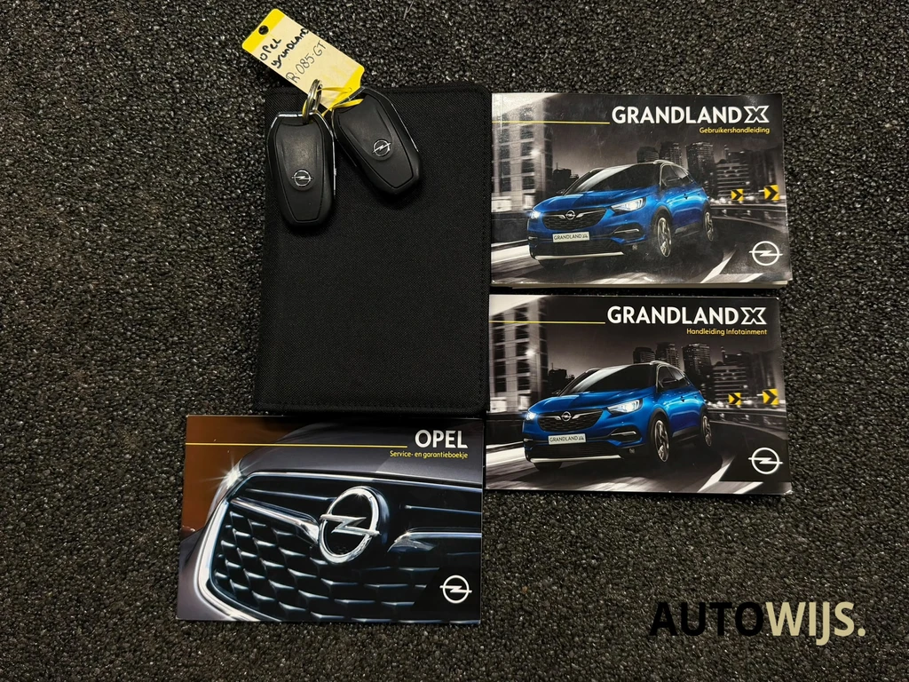 Opel Grandland X – foto 15