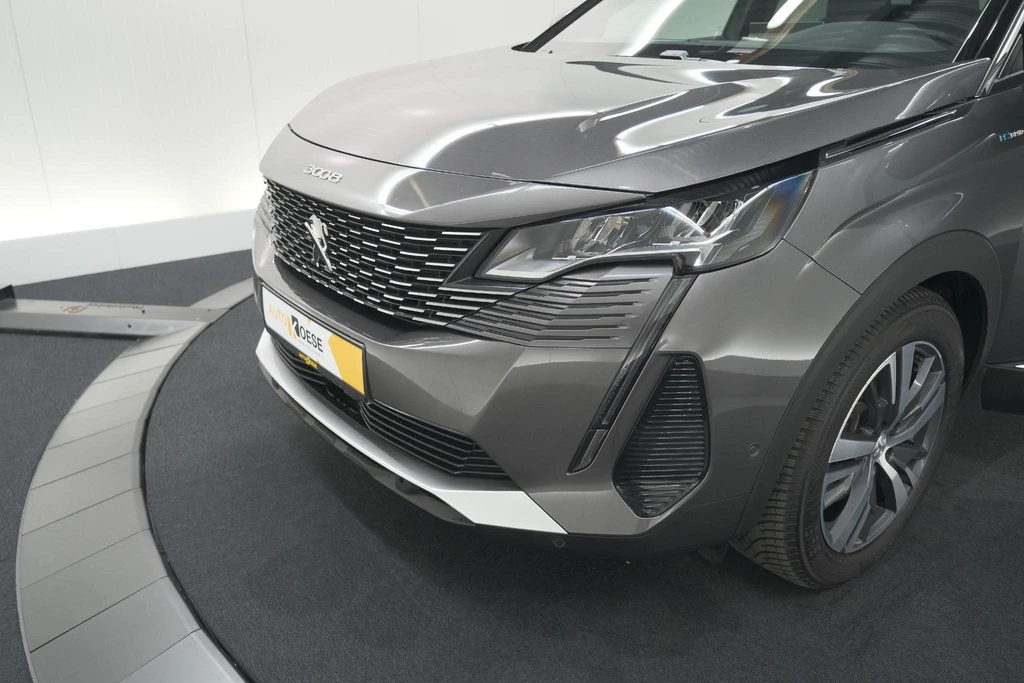 Peugeot 3008 – foto 1
