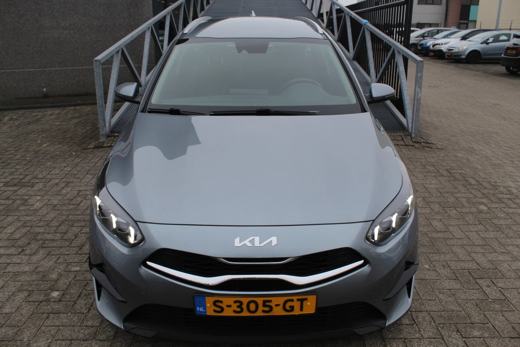 Kia Ceed Sportswagon – foto 8