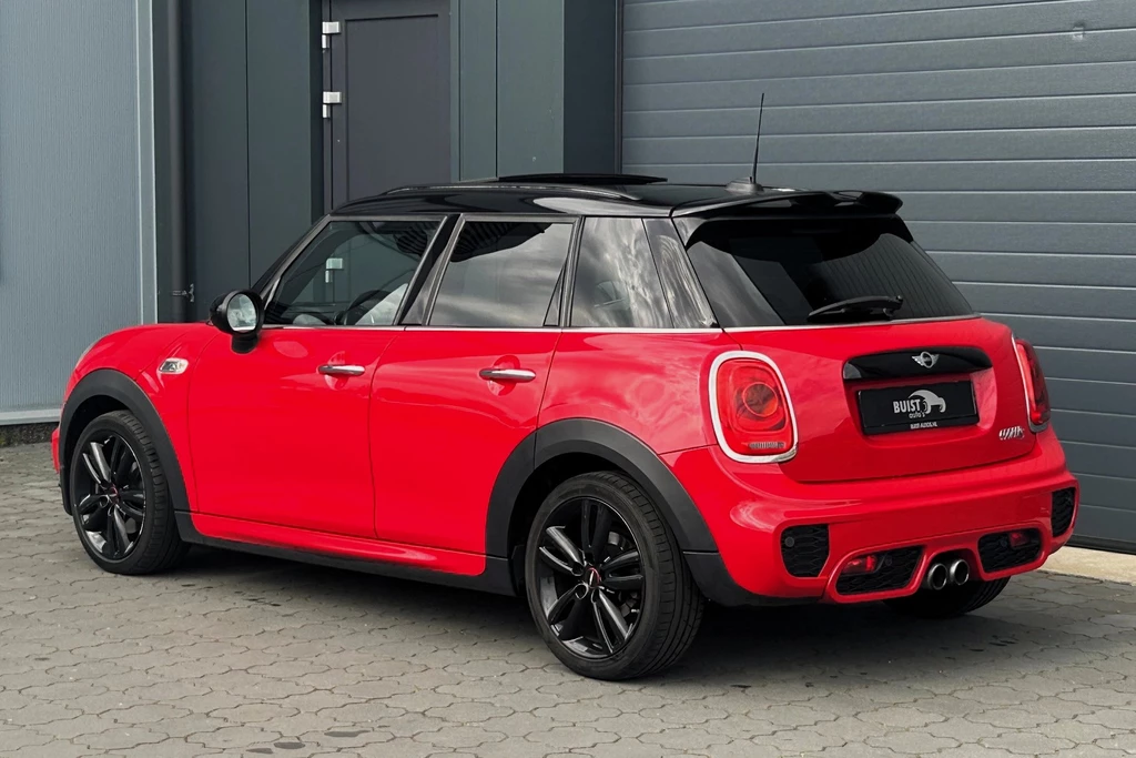 MINI Cooper S – foto 3