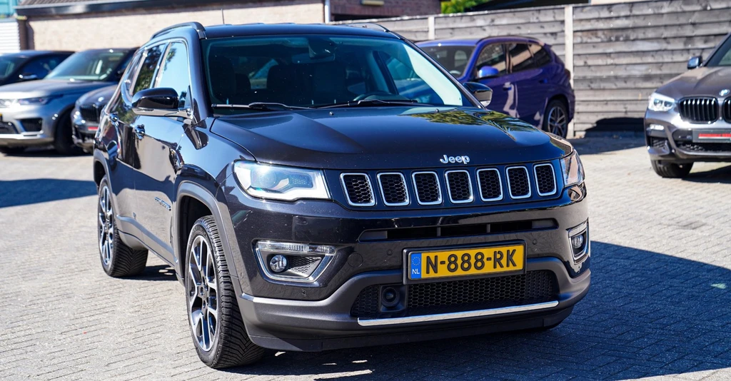 Jeep Compass – foto 10