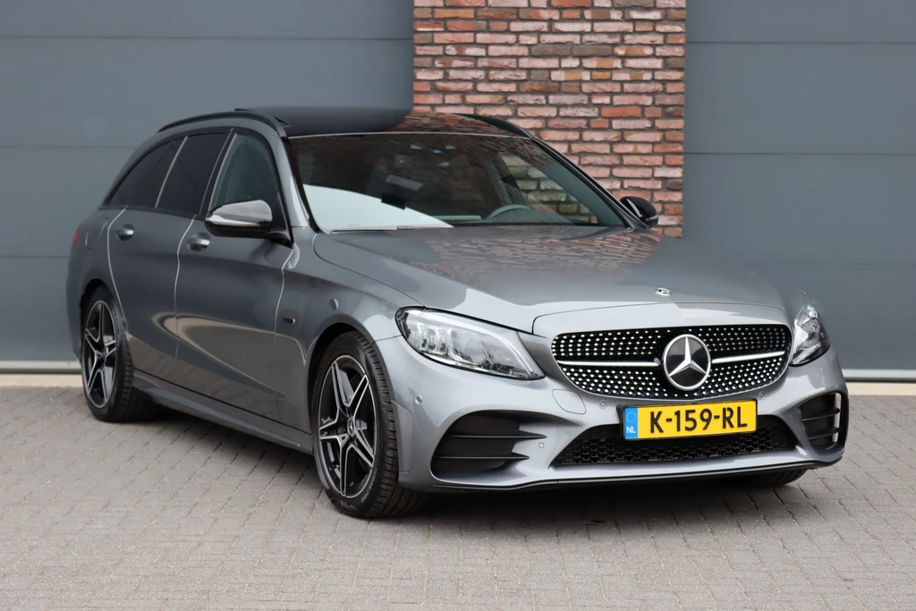 Mercedes-Benz C-Klasse – foto 8