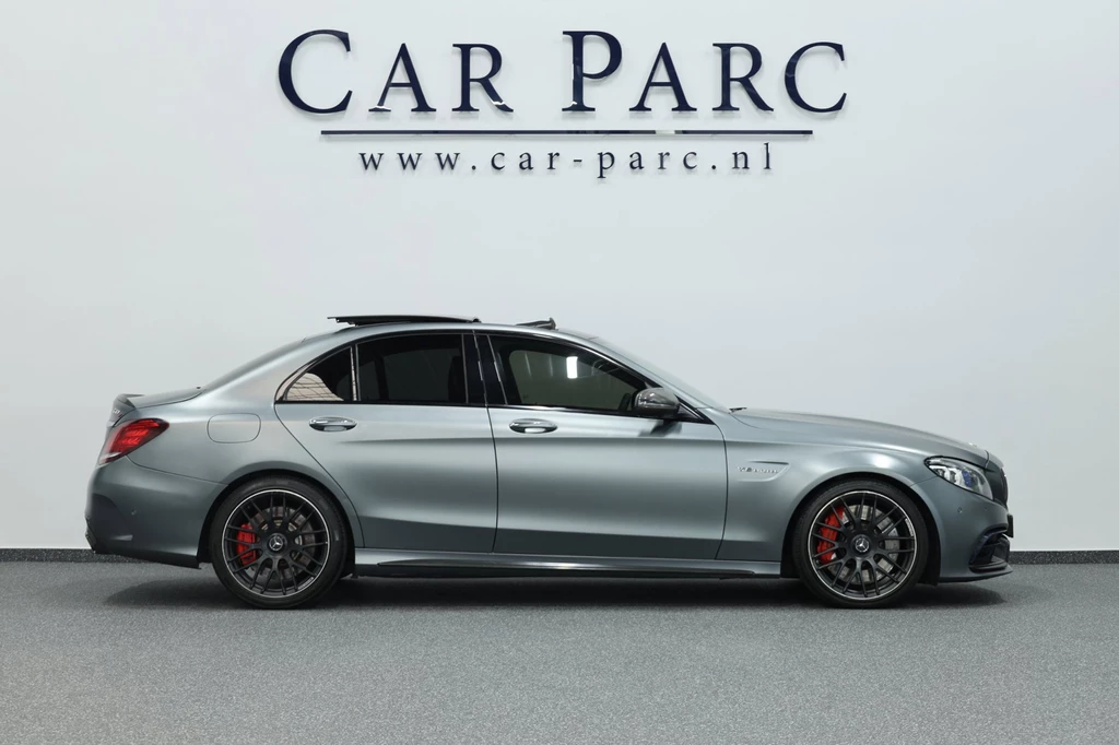 Mercedes-Benz C-Klasse – foto 7