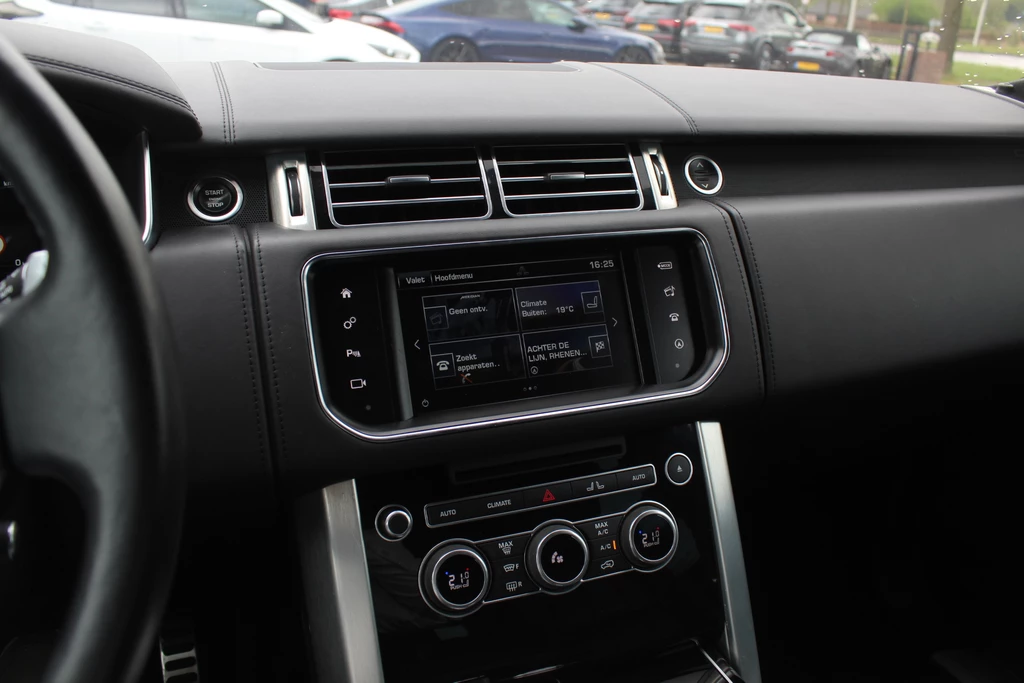 Land Rover Range Rover – foto 21
