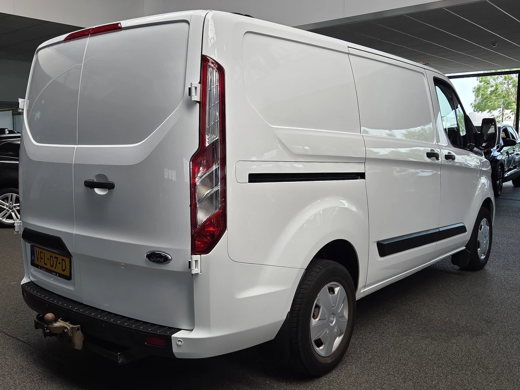 Ford Transit Custom – foto 6