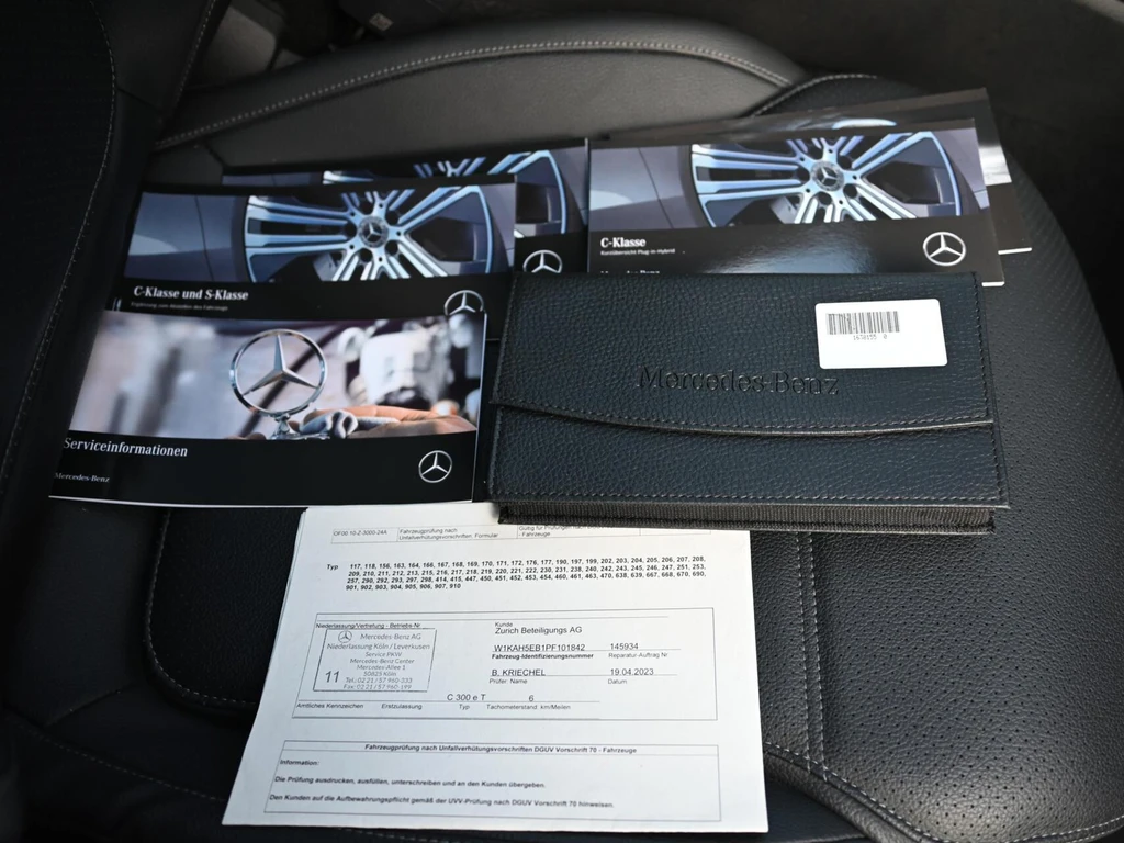 Mercedes-Benz C-Klasse – foto 40