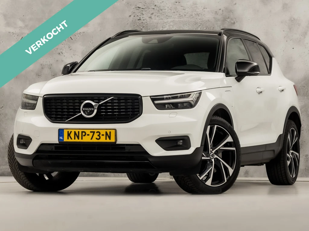 Volvo XC40 – foto 1