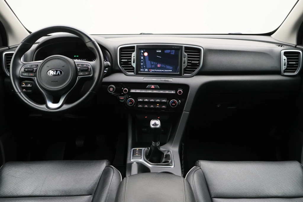 Kia Sportage – foto 13