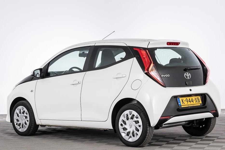 Toyota Aygo – foto 3