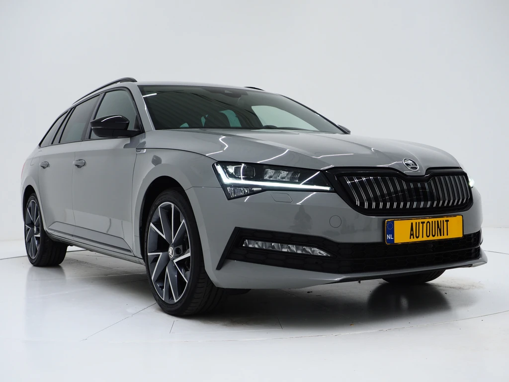 Škoda Superb – foto 7