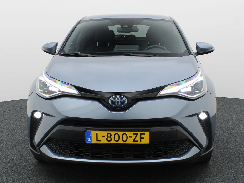 Toyota C-HR – foto 14