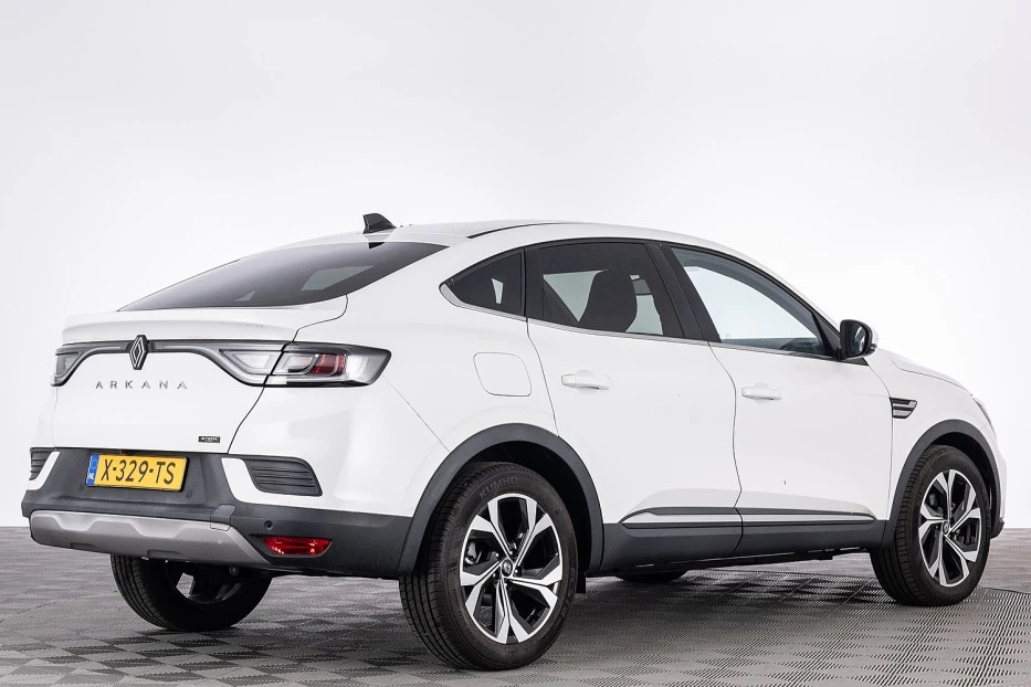 Renault Arkana – foto 4