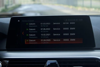 BMW 5 Serie – thumbnail 30