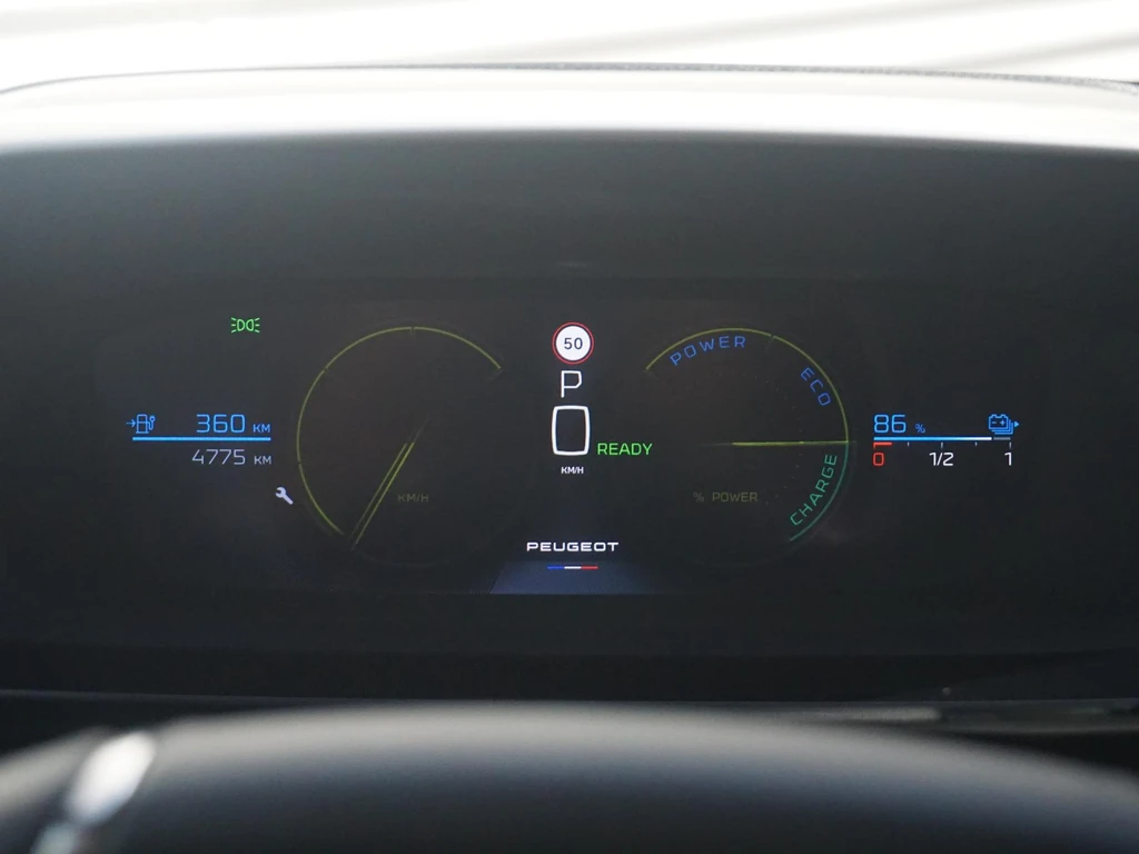 Peugeot e-308 – foto 19