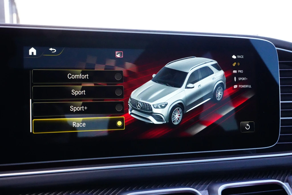 Mercedes-Benz GLE – foto 21