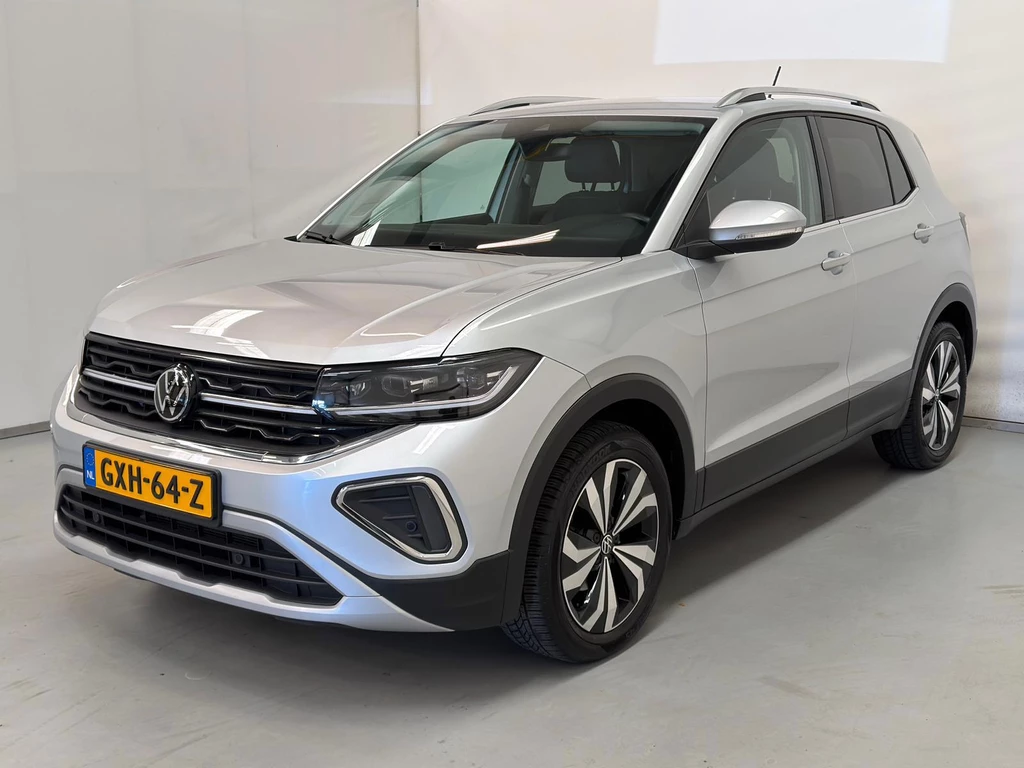 Volkswagen T-Cross – foto 2