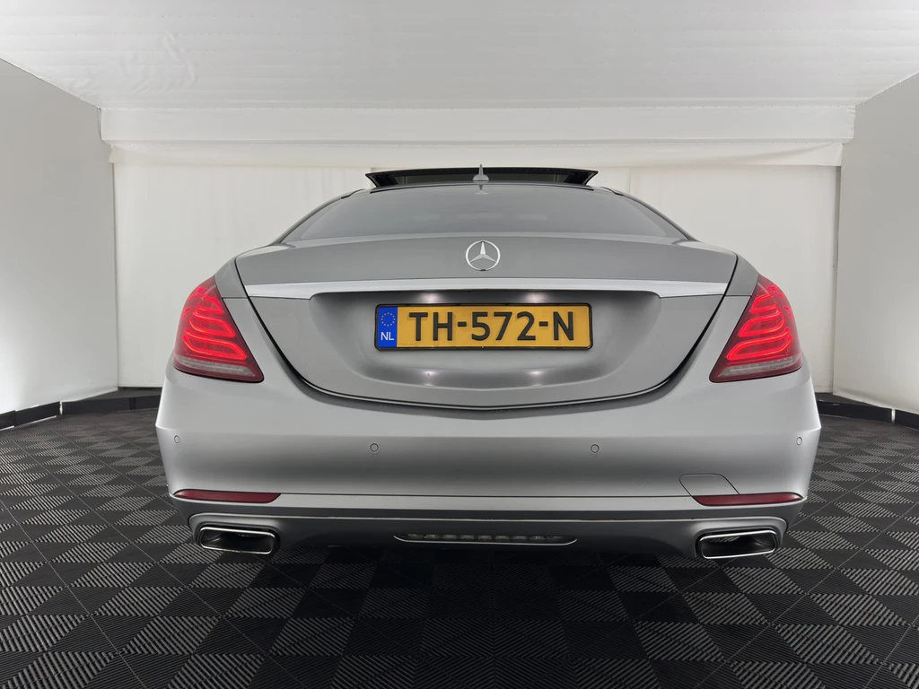 Mercedes-Benz S-Klasse – foto 3