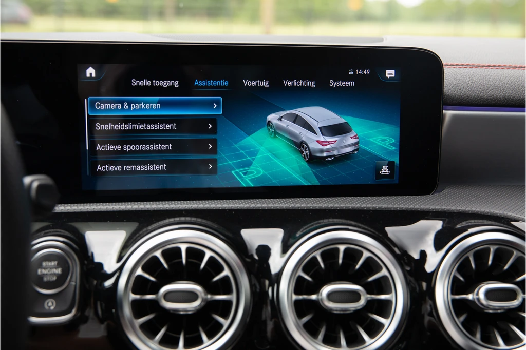 Mercedes-Benz CLA – foto 17