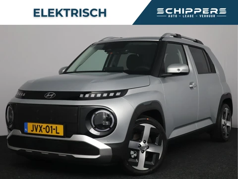 Hyundai INSTER Evolve 49 kWh | Navigatie | Ambient Lighting | 17'' Lichtmetalen Velgen | Direct Rijden! |