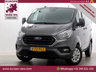 Ford Transit Custom – thumbnail 1