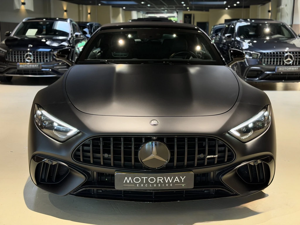 Mercedes-Benz SL – foto 15