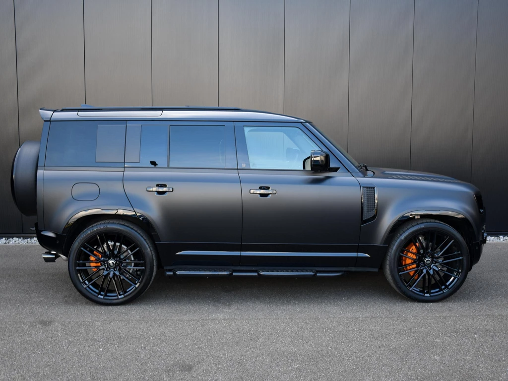 Land Rover Defender – foto 11