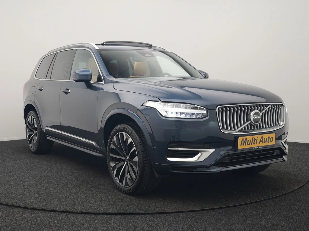 Volvo XC90 – foto 10