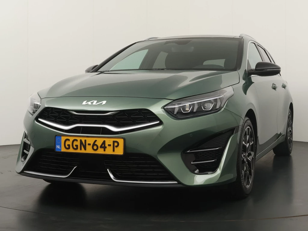 Kia Ceed Sportswagon – foto 2